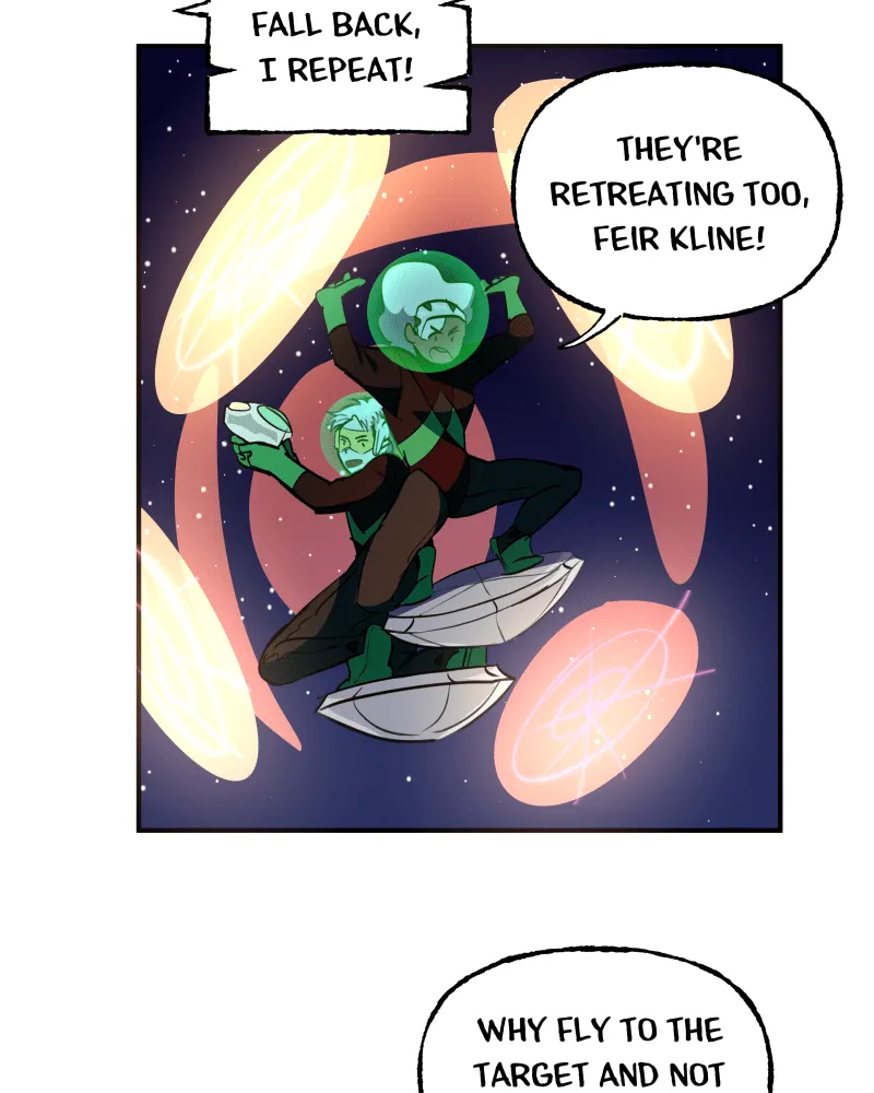 The Last Dimension Chapter 108 page 95 - 