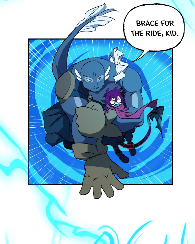 The Last Dimension Chapter 108 page 97 - 