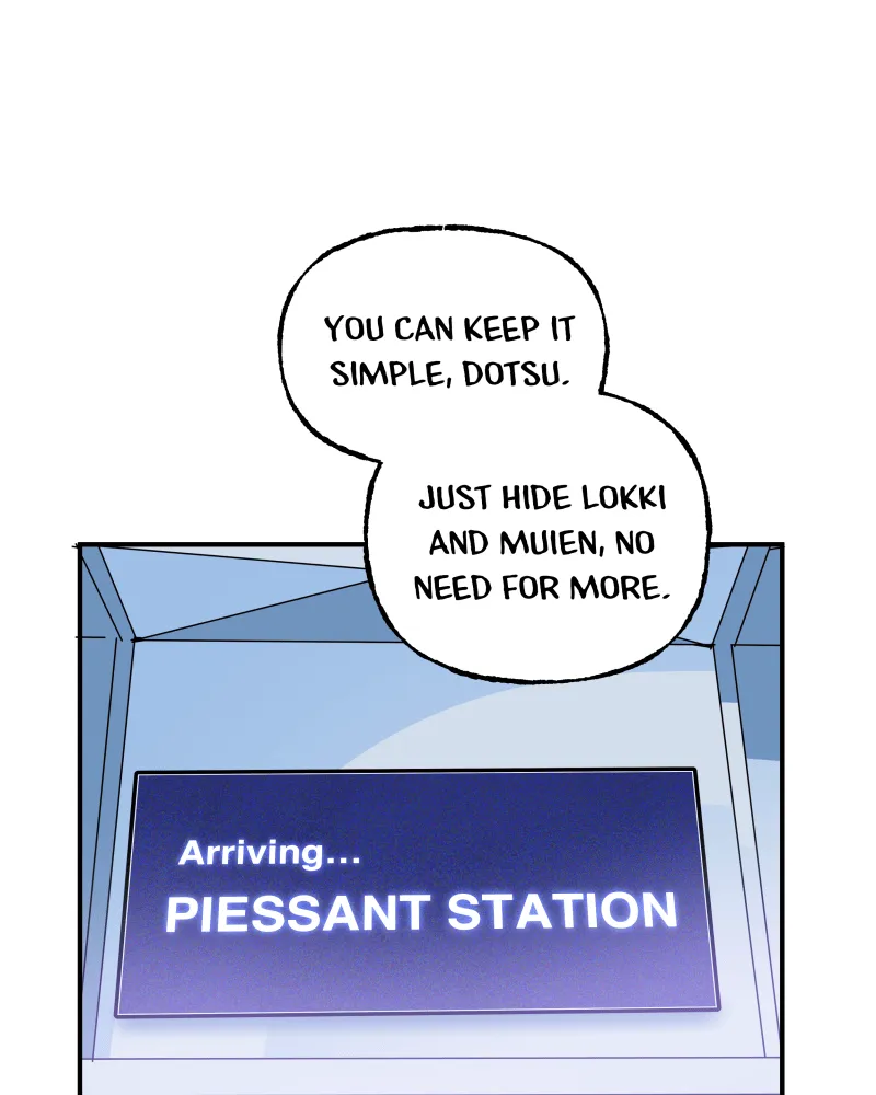 The Last Dimension Chapter 109 page 1 - 