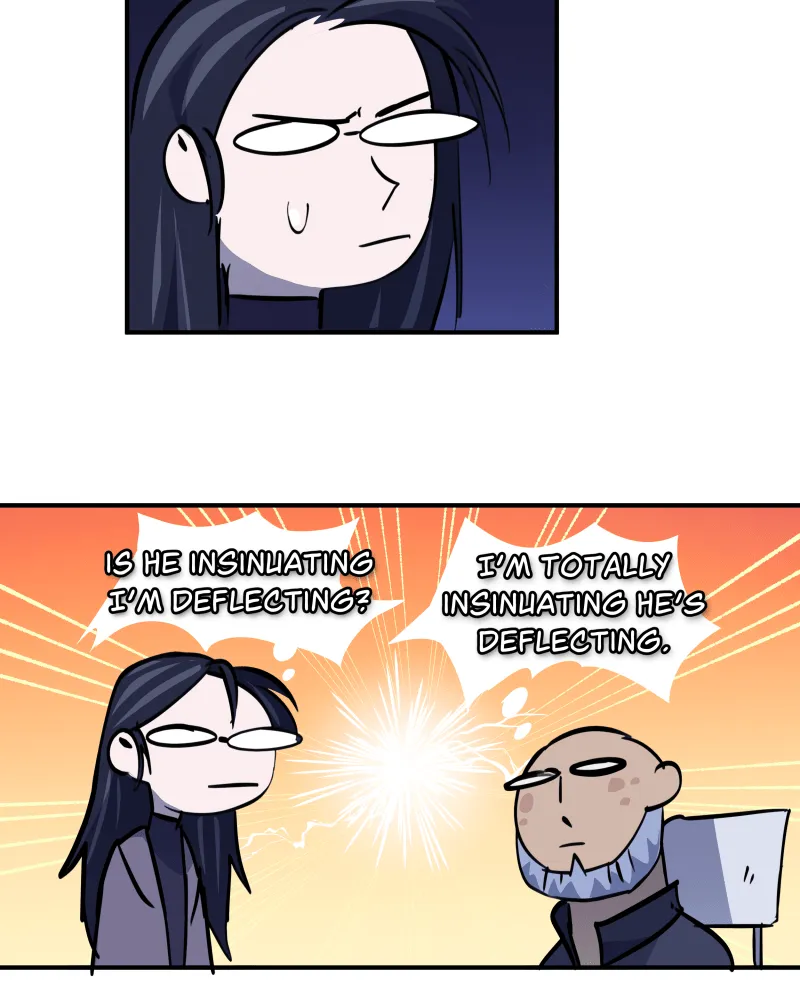 The Last Dimension Chapter 109 page 12 - 