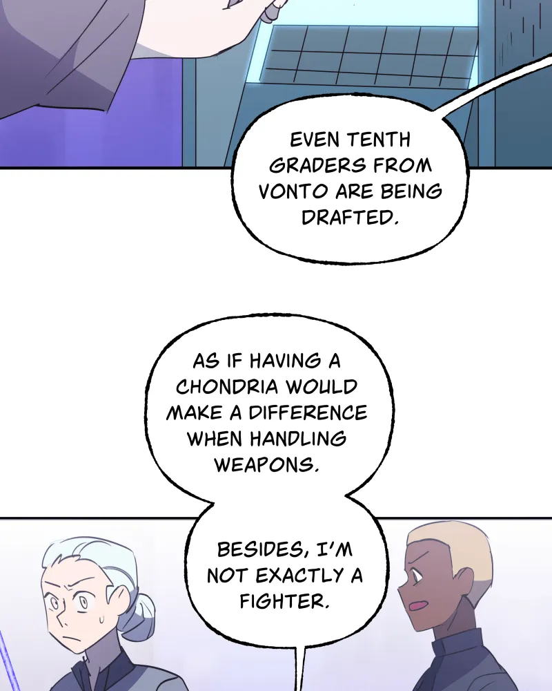 The Last Dimension Chapter 109 page 15 - 