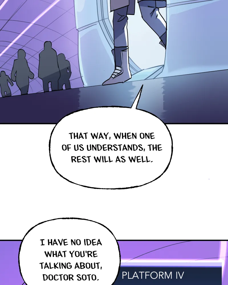 The Last Dimension Chapter 109 page 3 - 