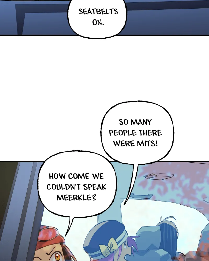 The Last Dimension Chapter 109 page 31 - 