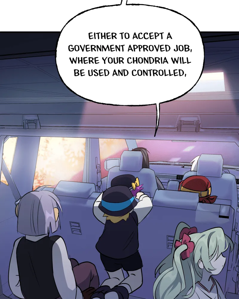 The Last Dimension Chapter 109 page 38 - 