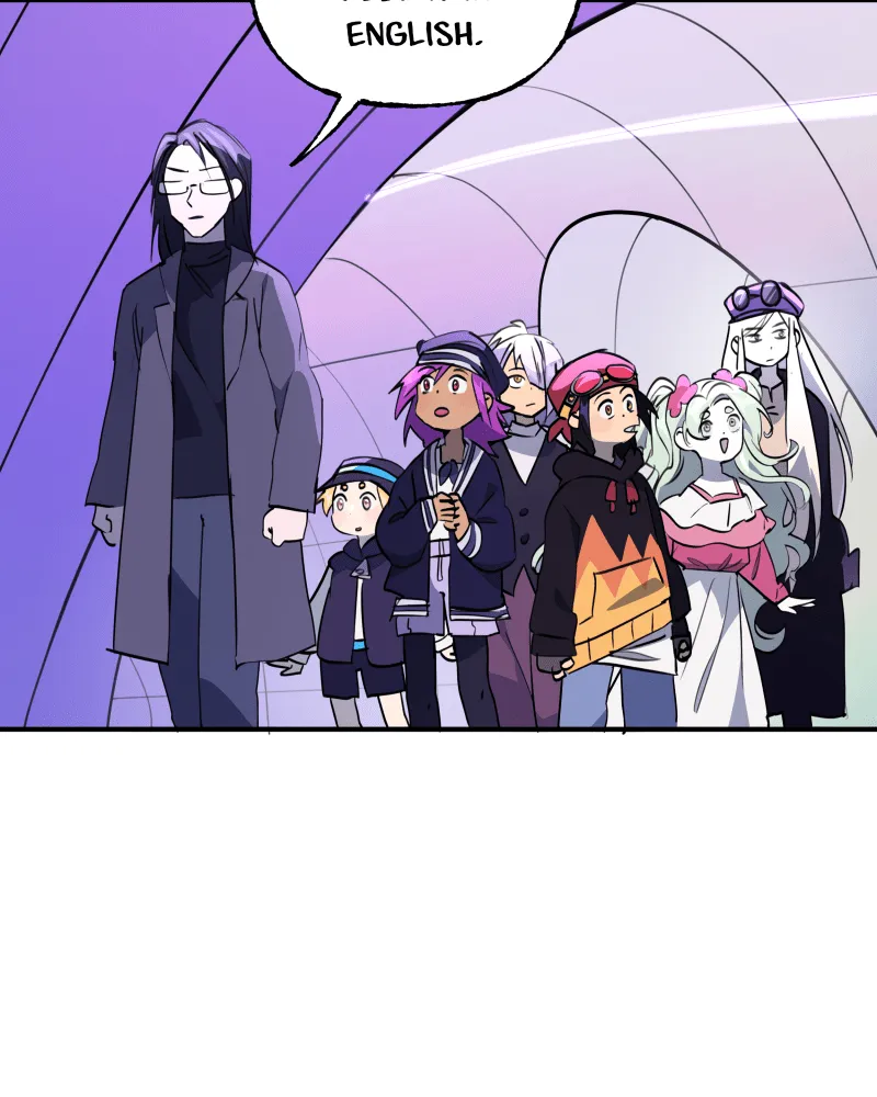 The Last Dimension Chapter 109 page 5 - 