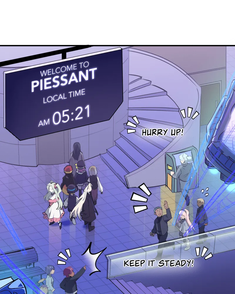 The Last Dimension Chapter 109 page 6 - 