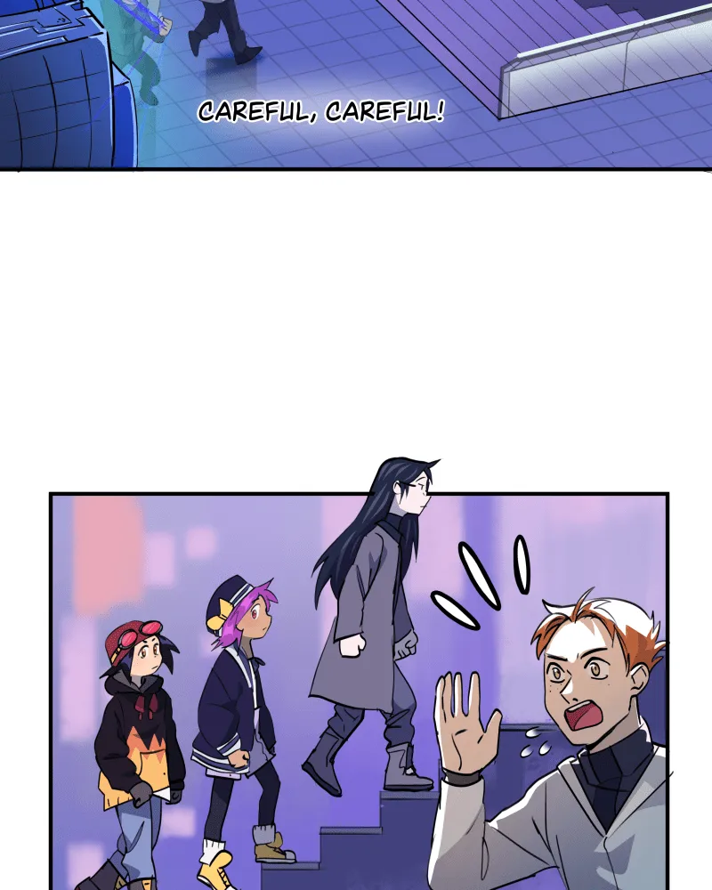 The Last Dimension Chapter 109 page 7 - 