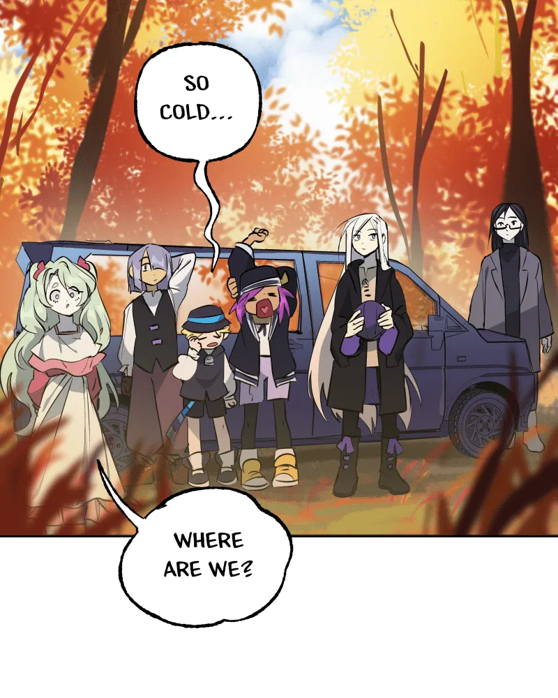 The Last Dimension Chapter 109 page 62 - 