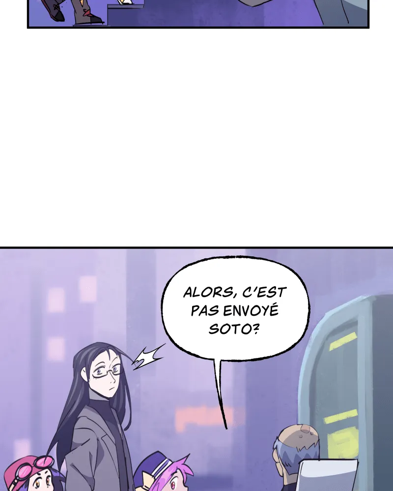 The Last Dimension Chapter 109 page 8 - 