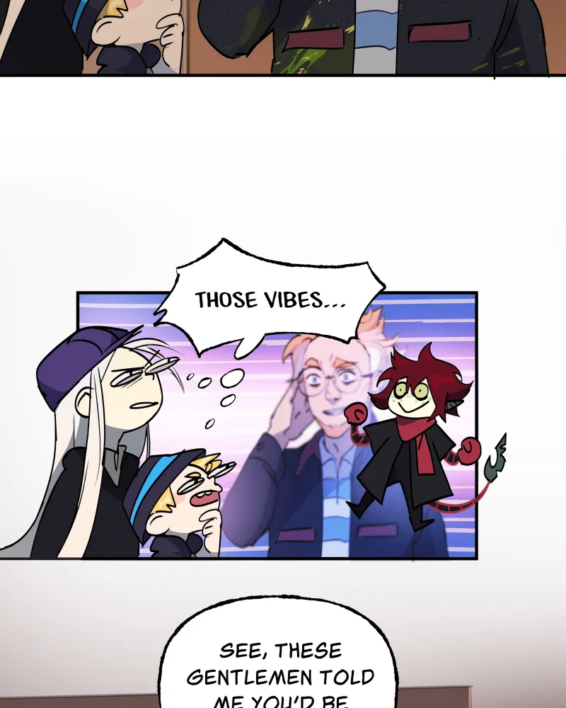 The Last Dimension Chapter 109 page 72 - 