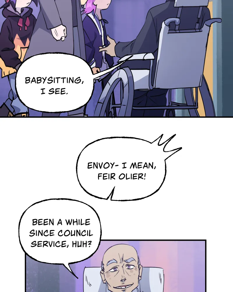 The Last Dimension Chapter 109 page 9 - 
