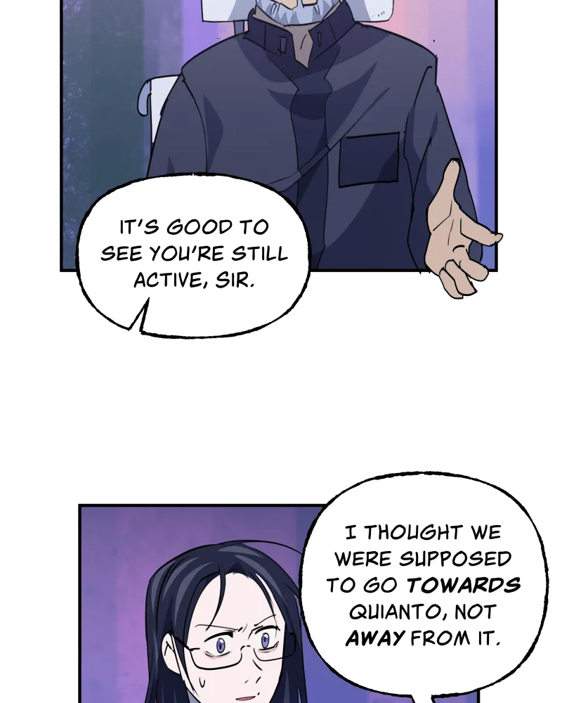 The Last Dimension Chapter 109 page 10 - 