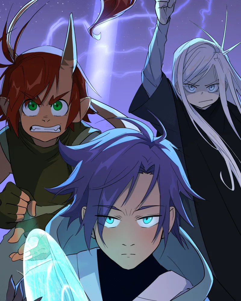 The Last Dimension Chapter 11 page 103 - 