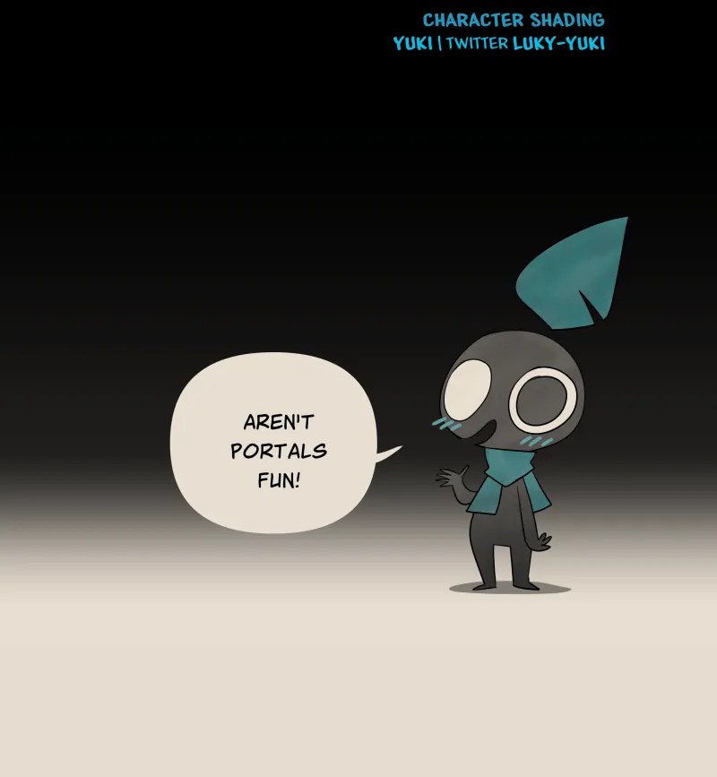 The Last Dimension Chapter 11 page 106 - 