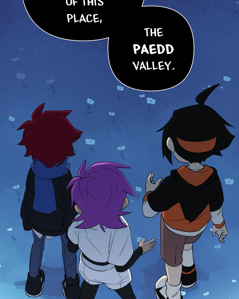 The Last Dimension Chapter 11 page 12 - 