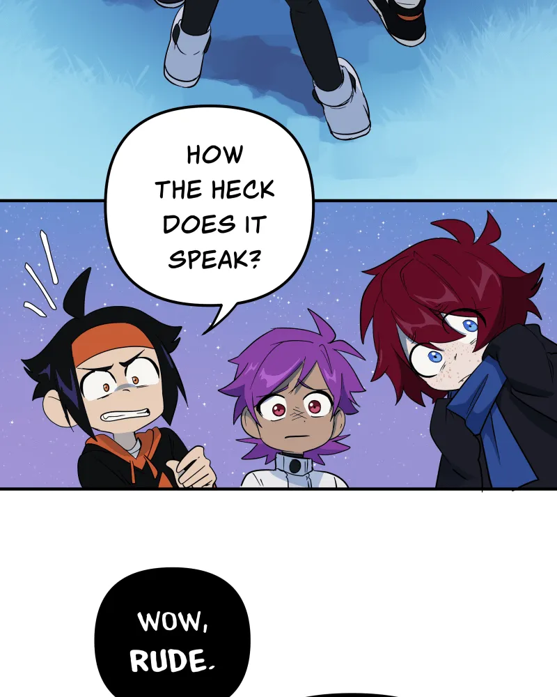 The Last Dimension Chapter 11 page 13 - 
