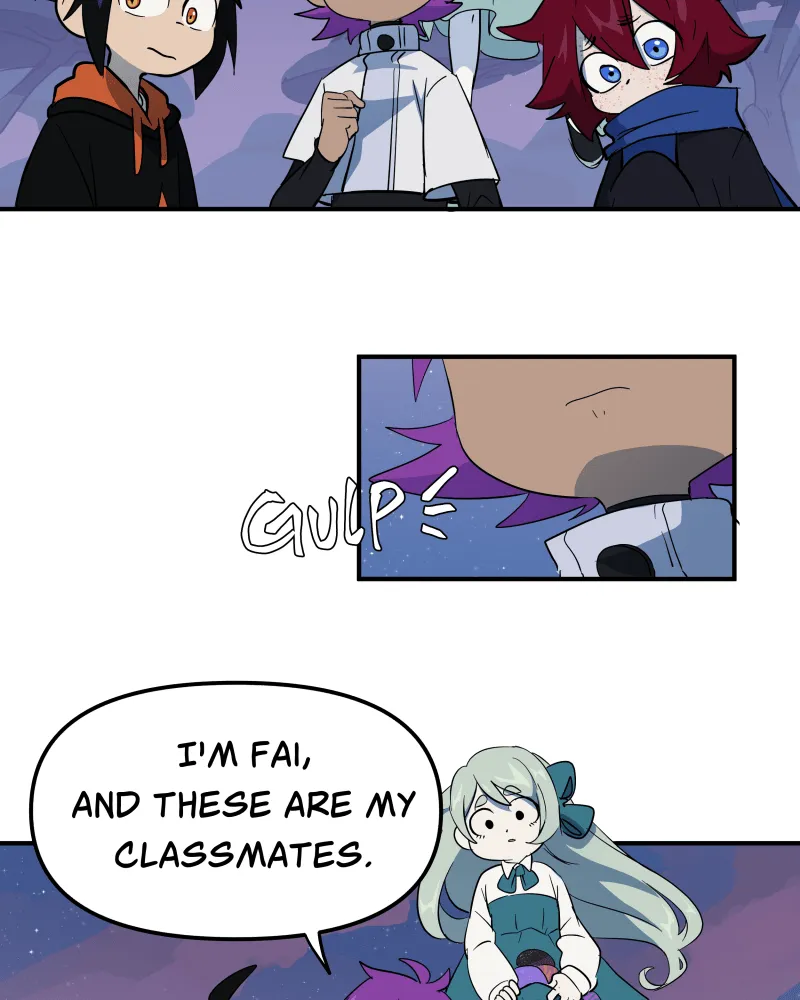 The Last Dimension Chapter 11 page 16 - 