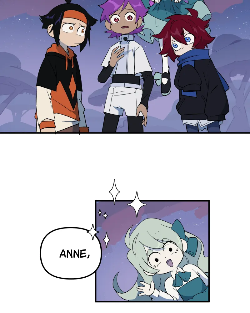 The Last Dimension Chapter 11 page 17 - 