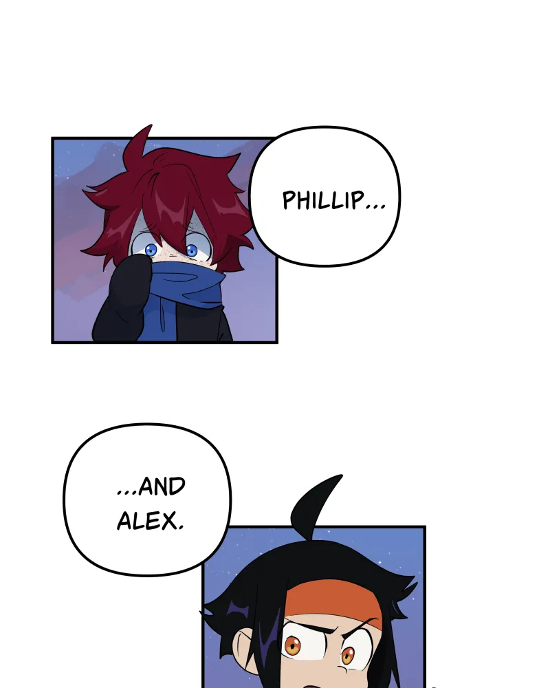The Last Dimension Chapter 11 page 18 - 