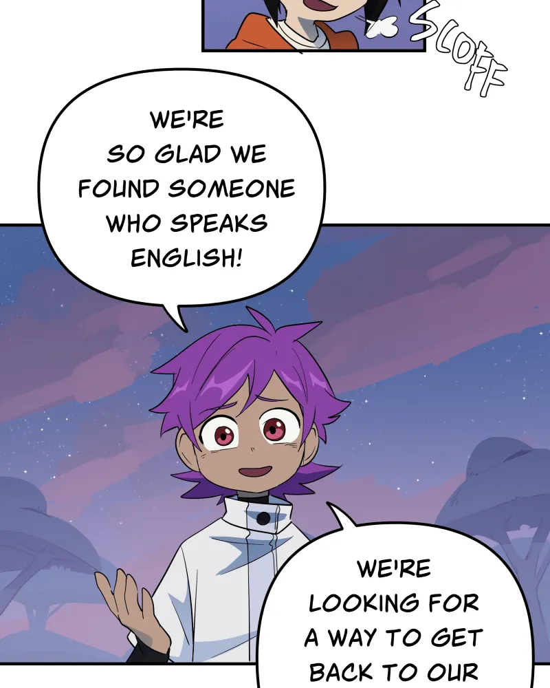 The Last Dimension Chapter 11 page 19 - 