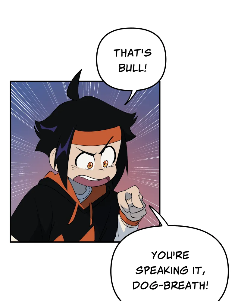 The Last Dimension Chapter 11 page 26 - 