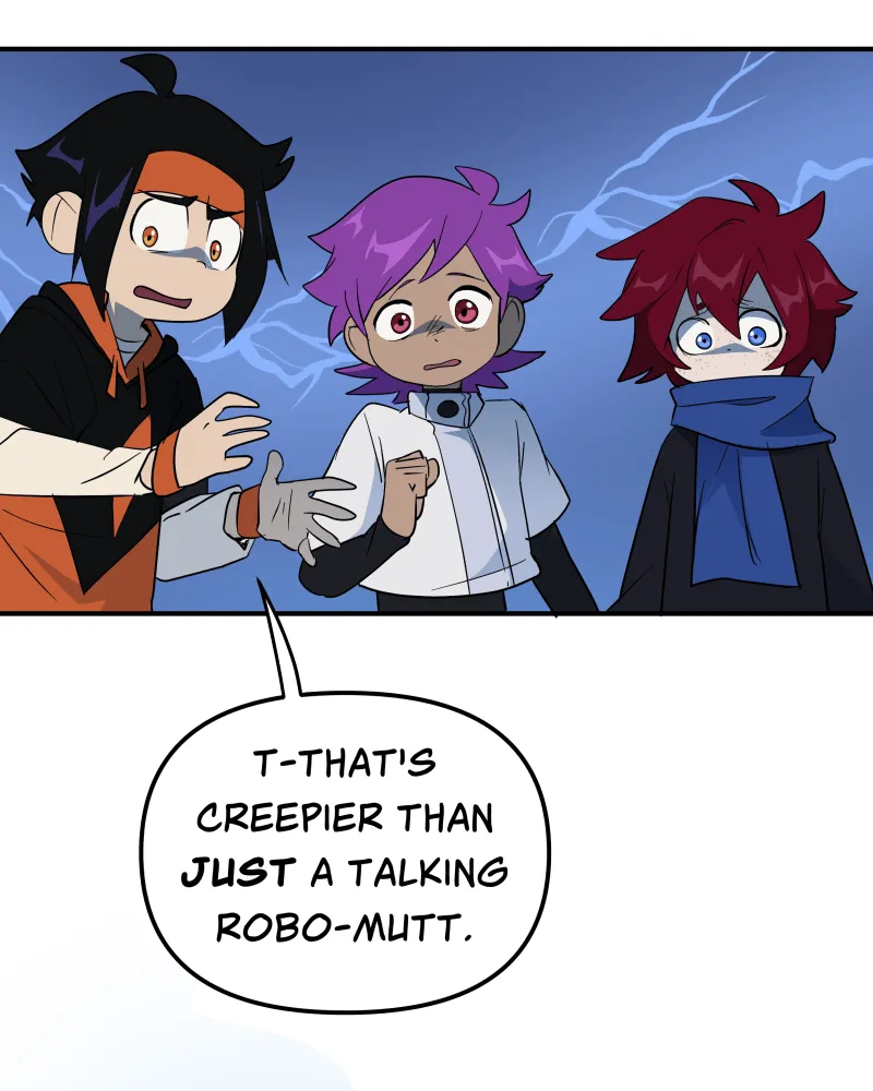 The Last Dimension Chapter 11 page 28 - 