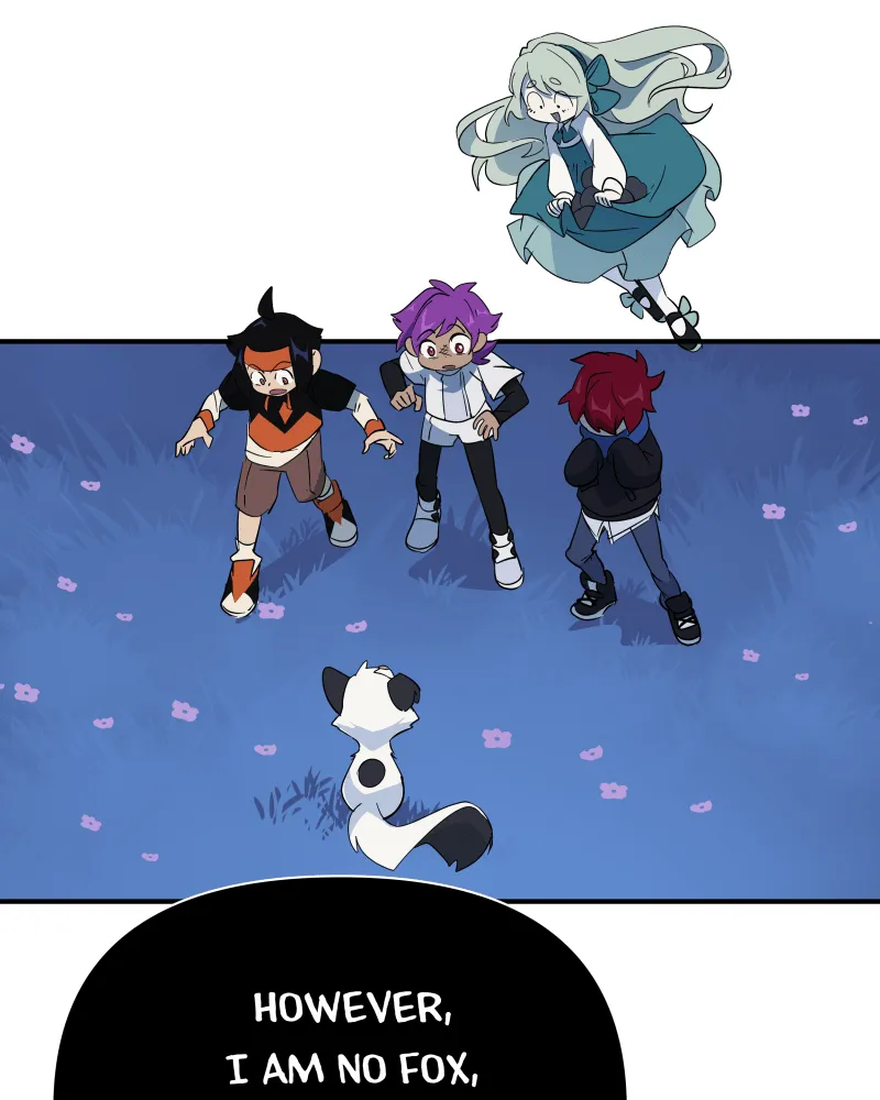 The Last Dimension Chapter 11 page 32 - 