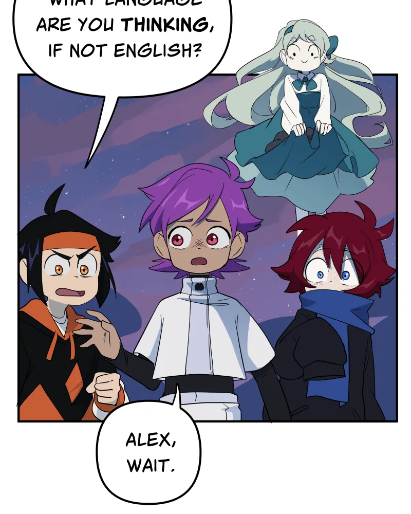 The Last Dimension Chapter 11 page 34 - 