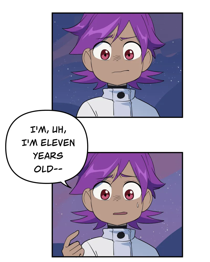 The Last Dimension Chapter 11 page 35 - 