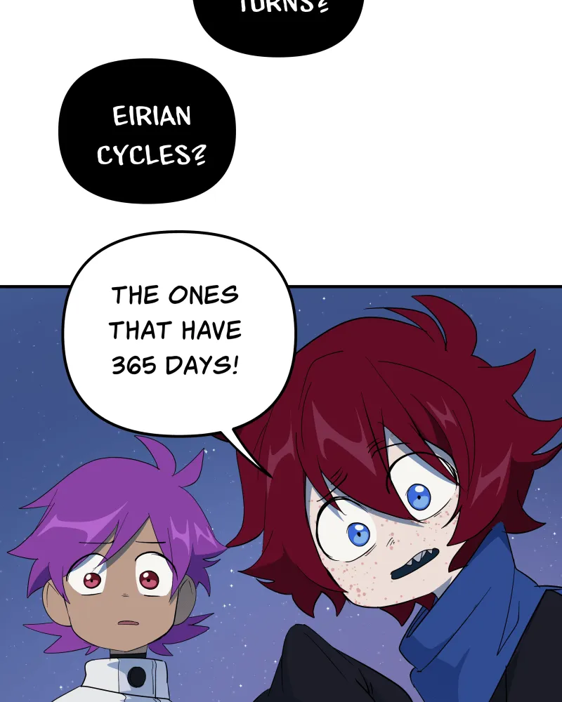 The Last Dimension Chapter 11 page 38 - 