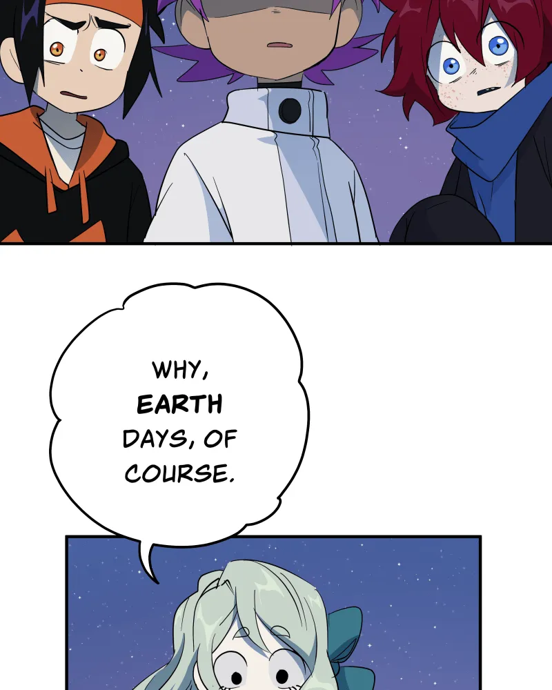 The Last Dimension Chapter 11 page 41 - 