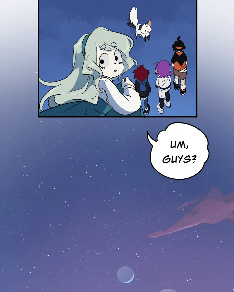 The Last Dimension Chapter 11 page 45 - 