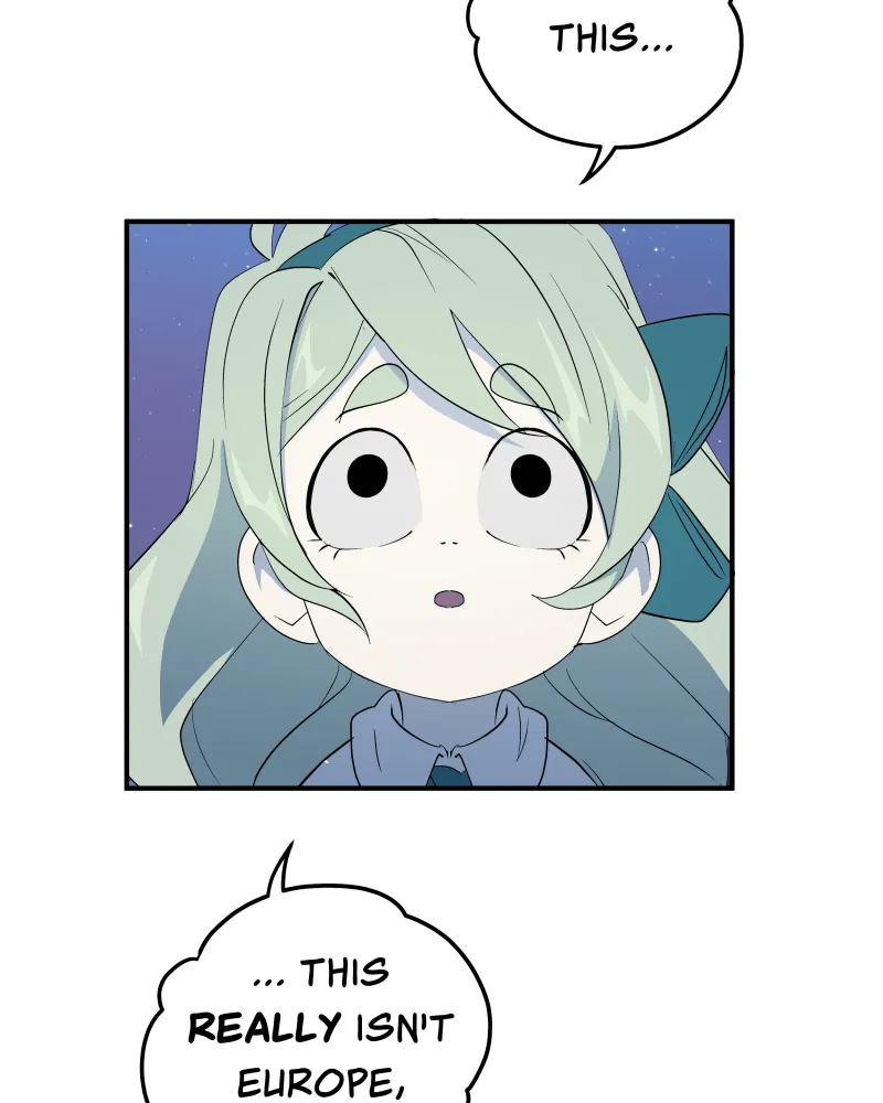 The Last Dimension Chapter 11 page 50 - 