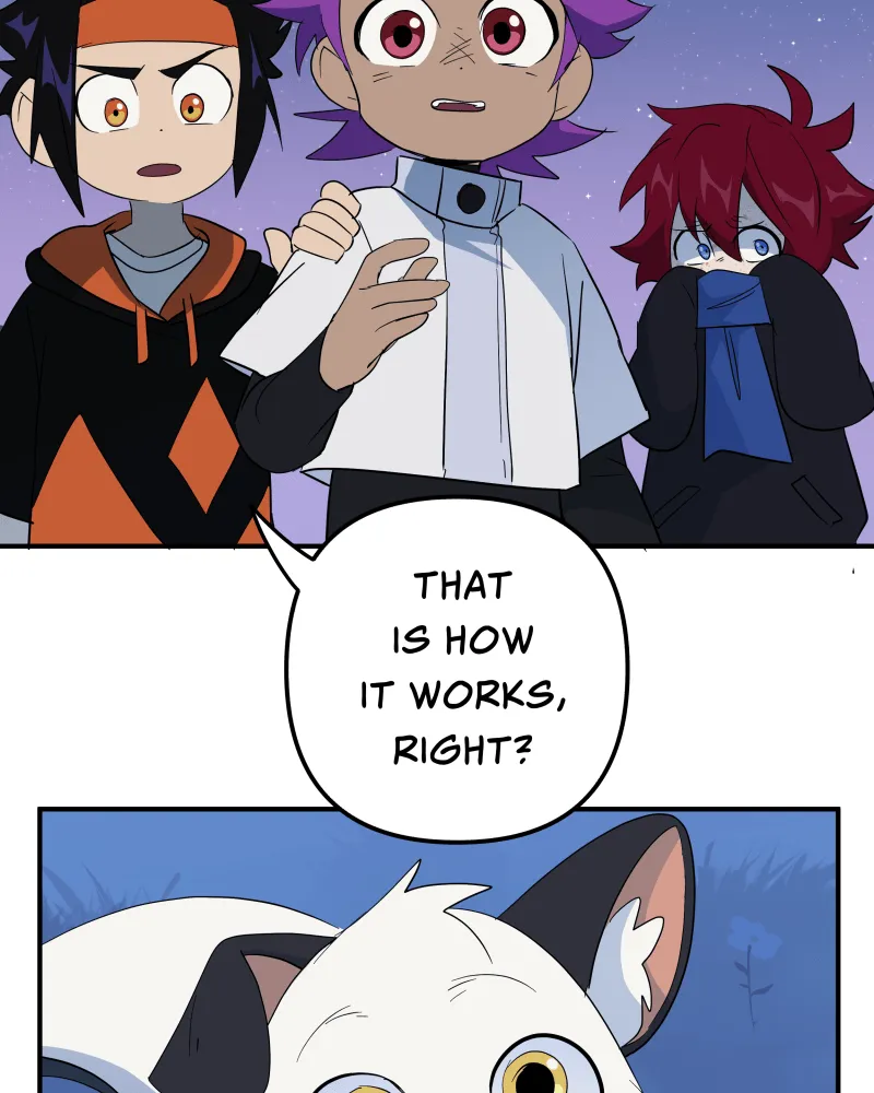 The Last Dimension Chapter 11 page 54 - 