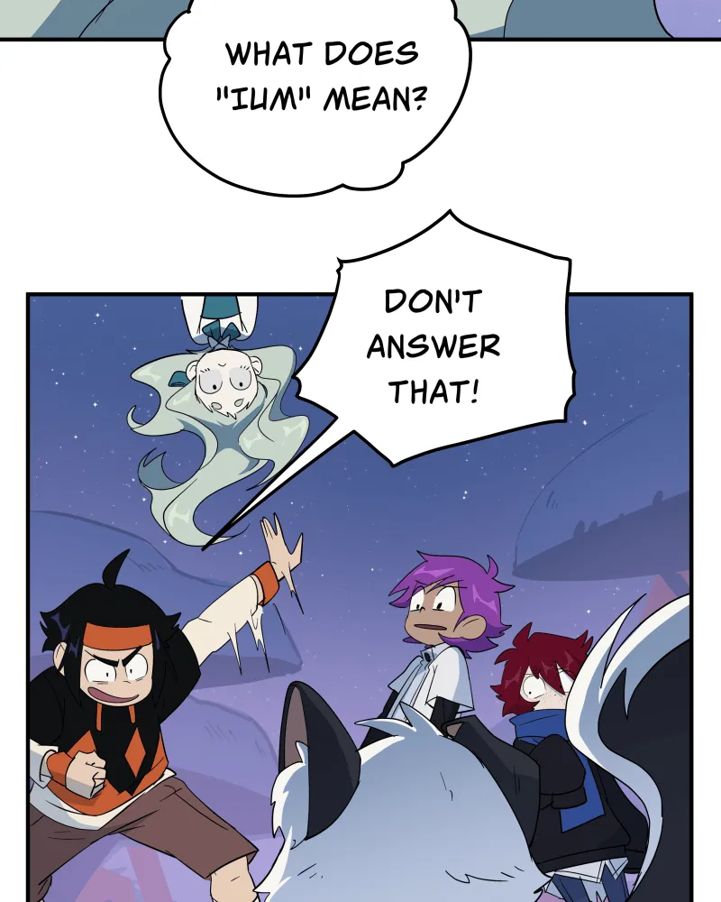 The Last Dimension Chapter 11 page 57 - 