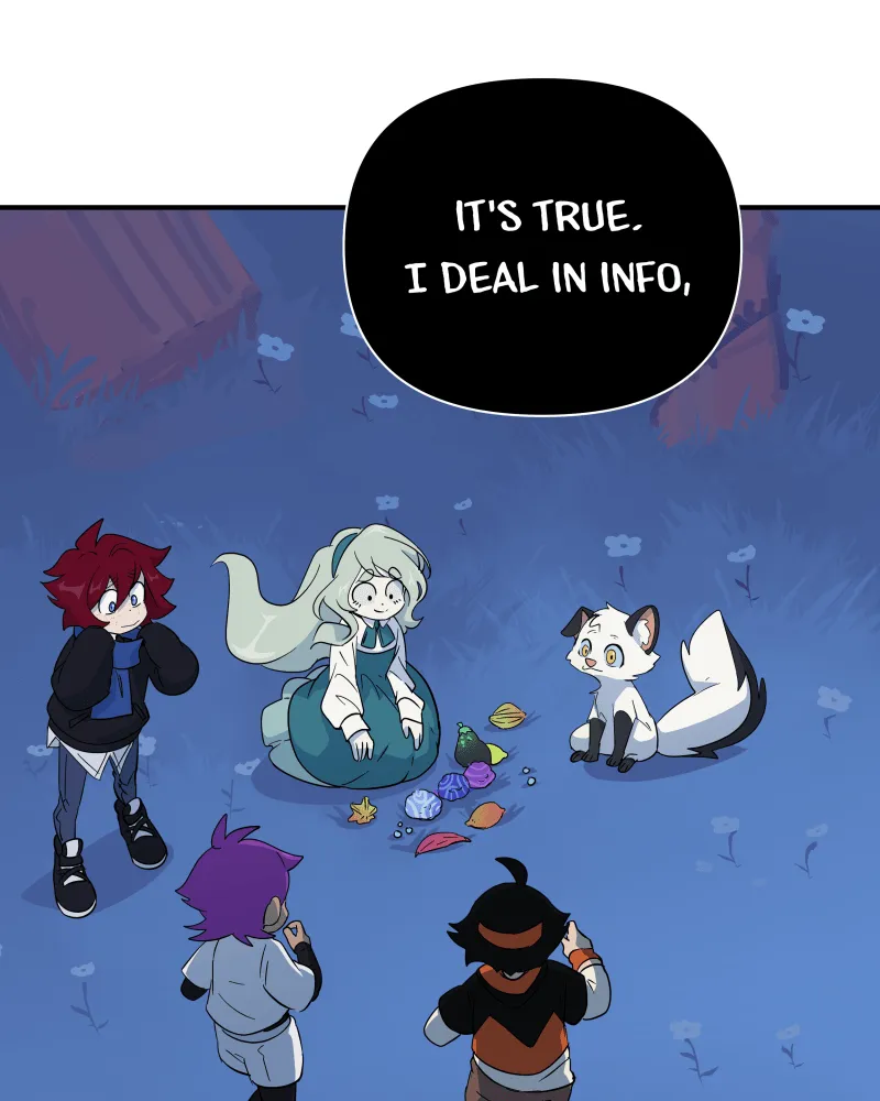 The Last Dimension Chapter 11 page 61 - 