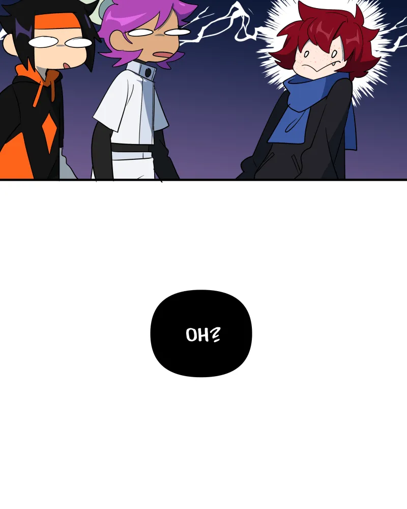 The Last Dimension Chapter 11 page 67 - 