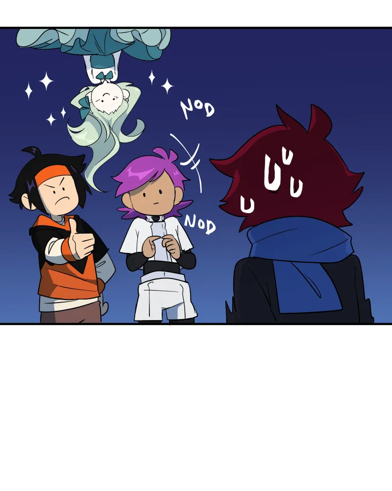 The Last Dimension Chapter 11 page 72 - 