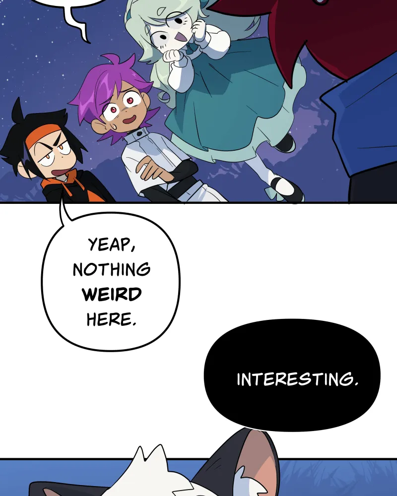 The Last Dimension Chapter 11 page 75 - 