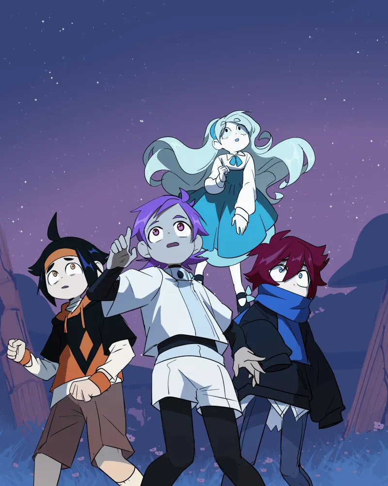 The Last Dimension Chapter 11 page 80 - 