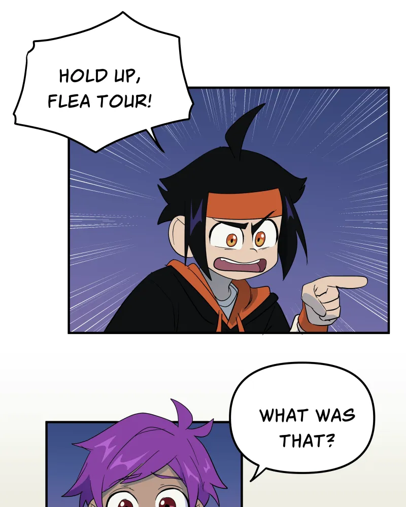 The Last Dimension Chapter 11 page 84 - 