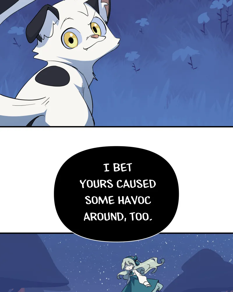 The Last Dimension Chapter 11 page 88 - 