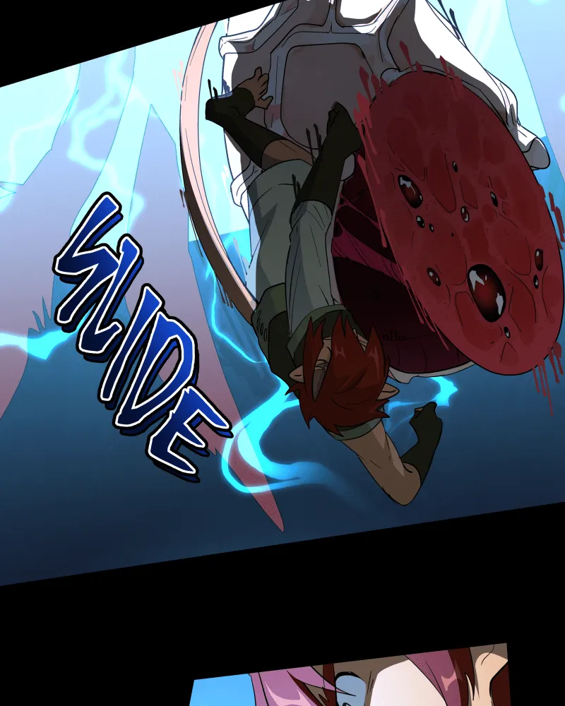 The Last Dimension Chapter 11 page 94 - 
