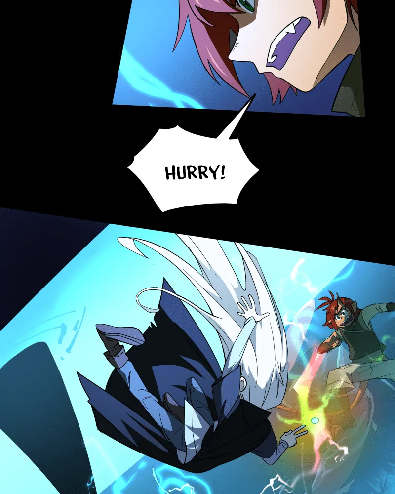The Last Dimension Chapter 11 page 95 - 