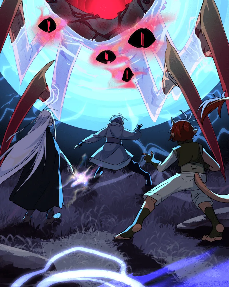 The Last Dimension Chapter 11 page 99 - 