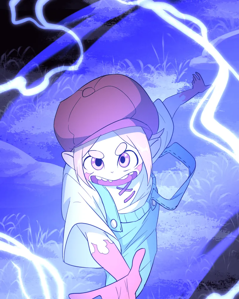 The Last Dimension Chapter 11 page 100 - 