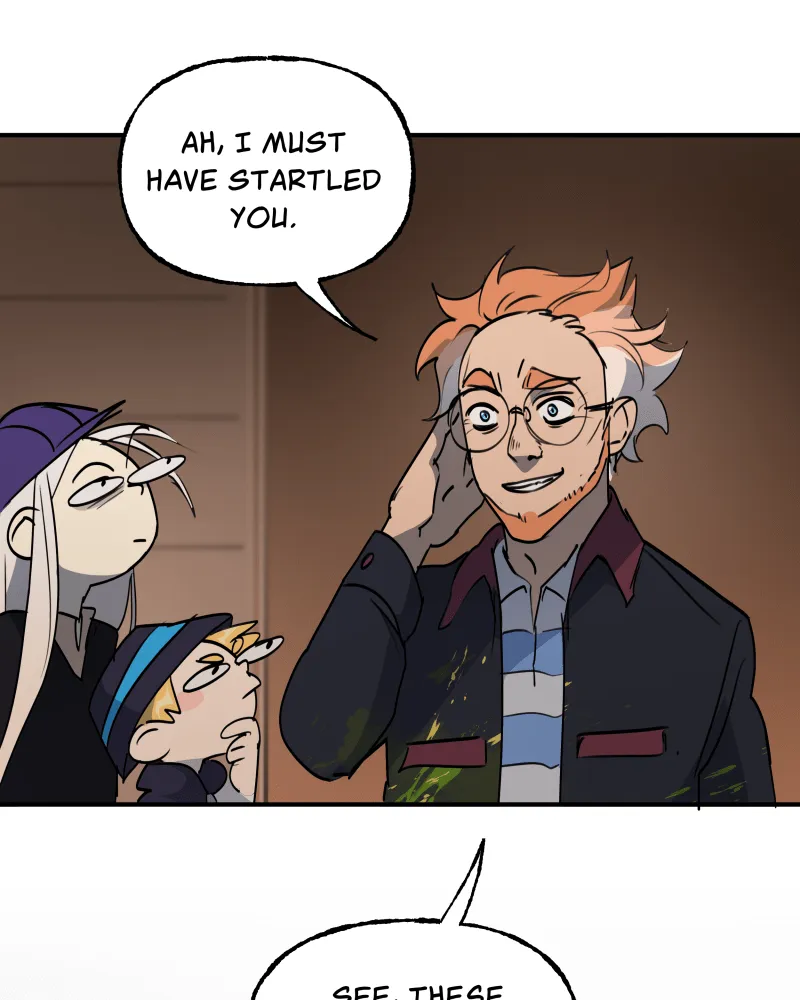The Last Dimension Chapter 110 page 1 - 
