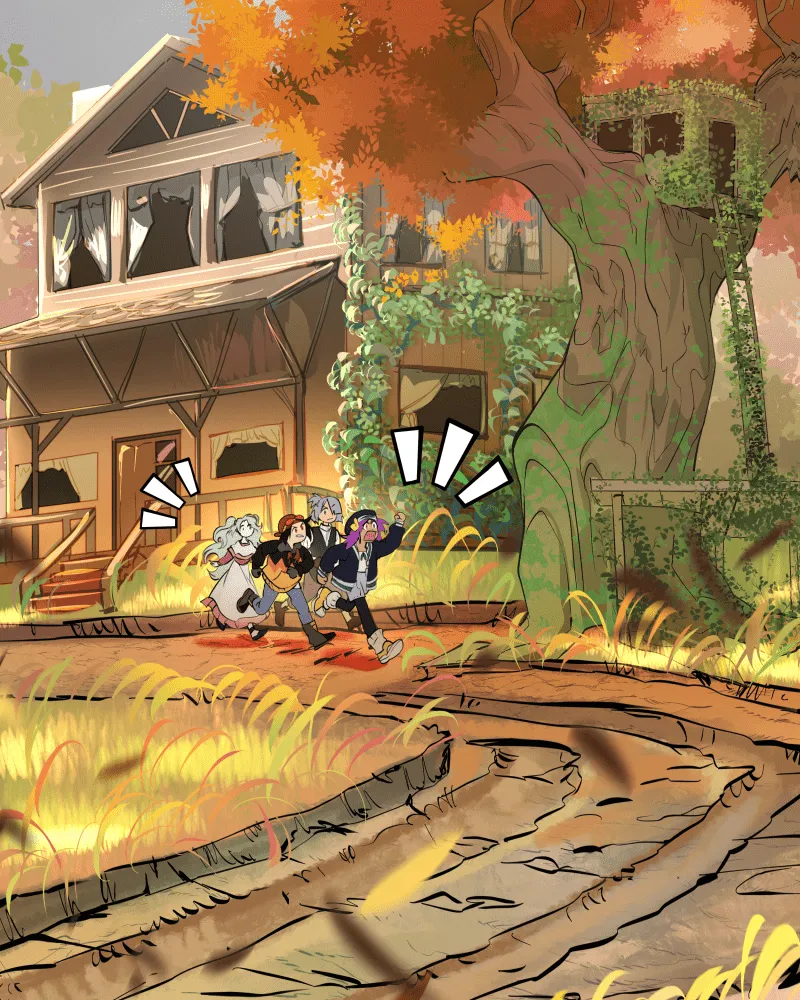 The Last Dimension Chapter 110 page 24 - 
