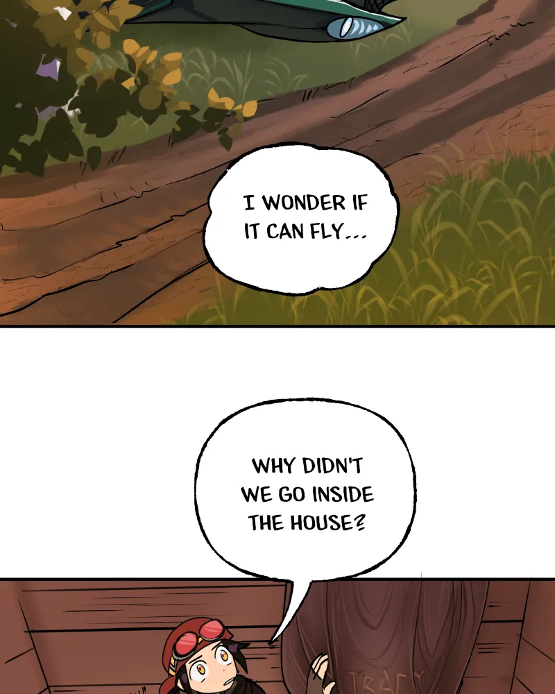 The Last Dimension Chapter 110 page 34 - 