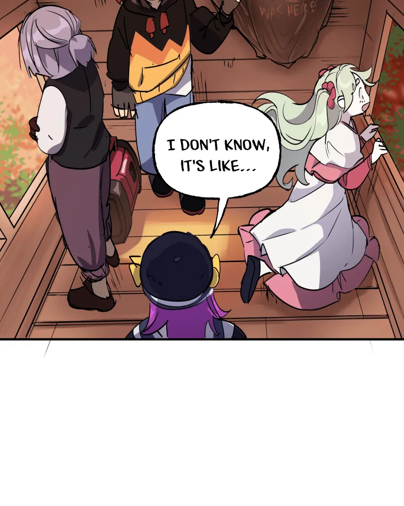 The Last Dimension Chapter 110 page 35 - 